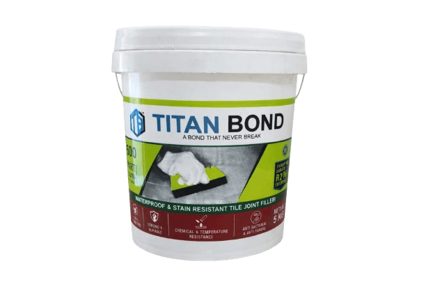 TITAN BOND T-500 - Titan Bond grout